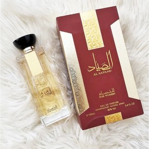 Lattafa 알 사야드 포어 우먼 EDP 100ml, 1개