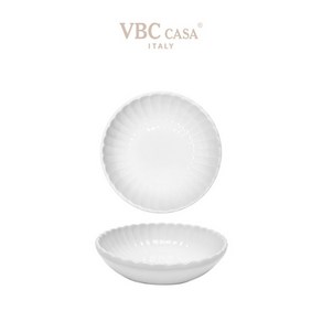 VBC까사 인칸토 스칼롭 라운드볼S(15cm) 10643-15, 1개