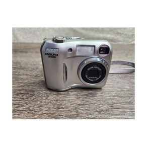 니콘 COOLPIX 3100 디지털 카메라 실버 고장 배터리 도어 힌지, 1개