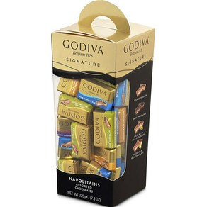 Godiva 고디바 나폴리탄 각종 초콜릿 Napolitains Assorted