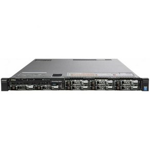 컴퓨터서버 서버컴퓨터 렉 PC PowerEdge Dell R630 서버 | 2X E52690 v4 28코어 128GB RAM 1TB SSD갱신