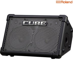 CUBE Steet EX Roland 큐브스트리트 ex 롤랜드 앰프 버스킹, 1개