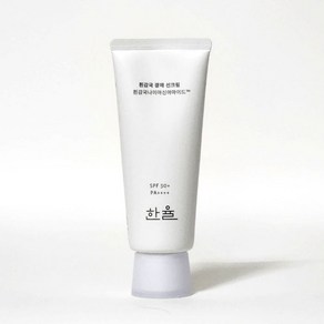 한율 흰감국 광채 선크림 70ml 선블록/선크림/선로션, 2개