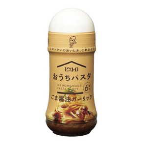 삐에토로 홈메이드 파스타소스 참깨 마늘 간장 파스타소스 180ml