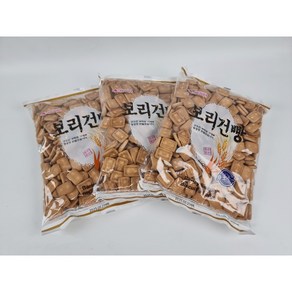 마트코리아 보리건빵 550g