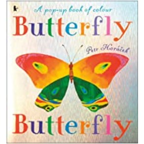 WALKER BOOKS Pictory 1-34 Butterfly (PAR)