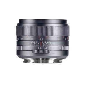 풀프레임 수동 초점 렌즈 니콘 Z 라이카 SIGMA L E 알파 7 캐논 RF EOS-R 7atisans 35mm F1.4 III, 02 Titanium gay, 01 캐논 RF, 1개