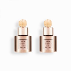 [1+1] 쿤달 퍼퓸 차량용 방향제 프리미엄에디션 40ml 2구 세트 (총 4구), 블랙체리, 라임바질앤만다린, 2개