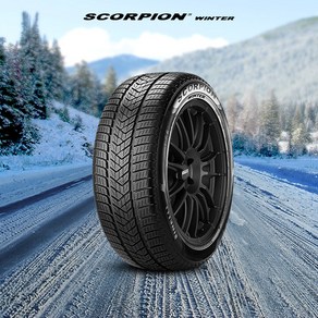 피렐리 윈터타이어 스콜피온 255 55 19 255/55R19 2555519 SCORPION WINTER 디스커버리4