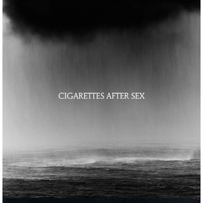 시가렛애프터섹스 Cigarettes After Sex CRY 2집 LP