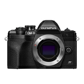 OLYMPUS 미러리스 일안 카메라 OM-D E-M10 MakIV 바디 블랙, 01 실버_02 바디_01 본체