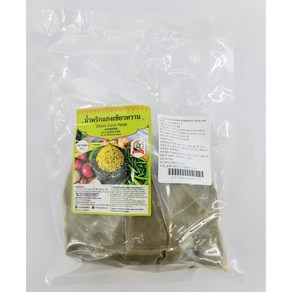 태국 그린커리페이스트 300g 1개 Green Curry Paste 300g 1ea