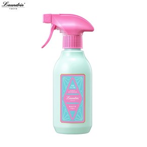 란도린 패브릭 미스트 화이트티 향기 소취 스프레이, 2개, 300ml