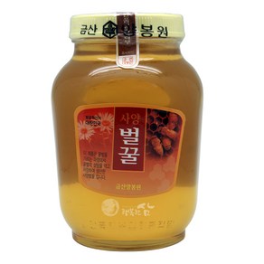 사양 벌꿀 2.4kg 행복한삼