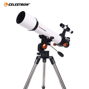 Celestron 고급 천체 망원경 AZ 굴절식 250배율