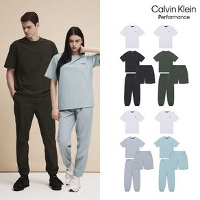[Calvin Klein] CK 퍼포먼스 25Summe 멀티 셋업 4pcs