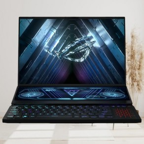 에이수스 2023 ROG 제피러스 듀오 16 라이젠9 라이젠 7000 시리즈 지포스 RTX 4090, Black, 2TB, 32GB, WIN11 Home, GX650PY-NM049W