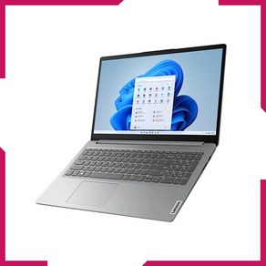 레노버 ideaPad Slim 1 15AMN7 R3 15.6 라이젠3 AMD 라데온 610M 그래픽스