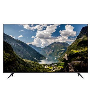 [무료설치] [삼성직접배송] 삼성TV UHD 4K LED TV 에너지효율 1등급 사이니지, SAMSUNG 벽걸이 무료설치, 85인치/214.7cm