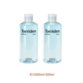 토리든 다이브인 저분자 히알루론산 토너, 600ml, 1세트