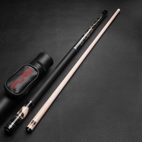 당구 큐대 큐걸이 4구 카본 재료 그립 큣대 당구채 당구큐 가방 개인큐 Fuy AL Seies Pool Cue New AivalHT2 메이플 샤프트 가죽 랩 유행 데칼, 12.5mm, AL-5 케이스 포함, 1개