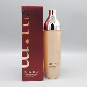 숨37도 블라썸 가든 모이스처라이징 스킨 155ml, 1개