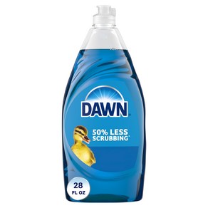 Dawn Ultra Dishwashing Liquid Dish Soap Original Scent 28 Dawn Ultra 주방용 액체 주방 비누 오리지널 향 28 fl o