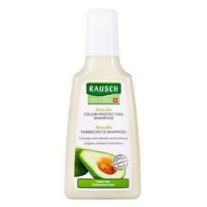 라우쉬 아보카도 컬러 프로텍팅 샴푸 200ml, 1개