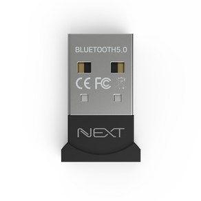 NEXT-304BT 블루투스 5.0 USB 동글 수신기 aptx 코덱 지원