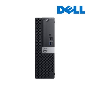 Dell 슬림 PC 5060 SF 코어 i5 8세대 16G SSD480G 초고속 문서작성용 윈도우10 중고컴퓨터