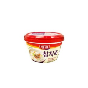 동원 참치죽, 285g, 4개