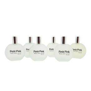 쁘띠핑크 오 드 뚜왈렛 망고 홀릭, 4. 망고 홀릭(50ml), 1개, 50ml