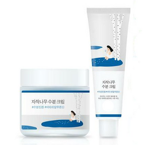 라운드랩 자작나무 수분크림 80ml 기획(크림 20ml 증정), 1개