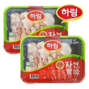 친환경 자연실록 봉 350g 2봉, 자연실록냉장봉 350g 2봉, 2개