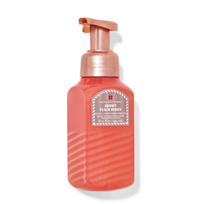 배스앤바디웍스 포밍 핸드솝 Snowy Peach Bey Bath&Body Woks Gentle &Clean Foaming Hand Soap, 1개, 259ml