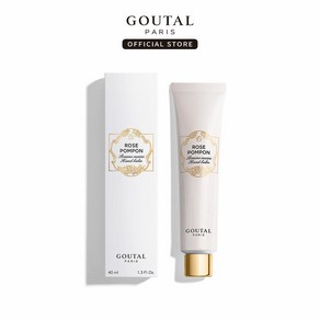 [공식] 구딸 로즈폼퐁 핸드밤 40ml, 1개