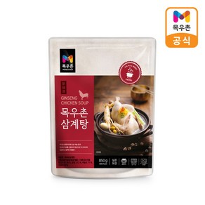 [] [목우촌] 목우촌 삼계탕 850g x1팩, 1개