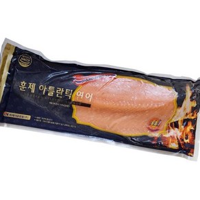 훈제연어 1.3KG/칠레, 1개