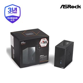 ASRock DeskMini X600 8600G 120W M.2 디앤디컴 (32GB M.2 256GB)