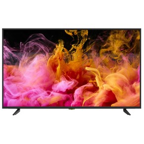 살루스 55 65 75 인치 UHD LED TV AS보장 / 중소기업 티비 스탠드 벽걸이 설치, 139cm(55인치), 수도권, 방문설치, 스탠드형