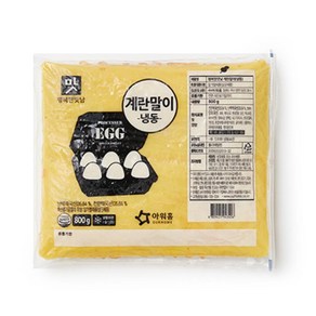 계란말이 행복한맛남(냉동) 800g, 1개