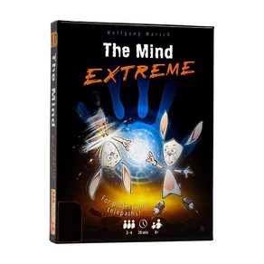 더마인드 익스드림 the mind 보드게임 B736, 1개