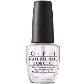 OPI 내츄럴 네일 베이스코트 15ml, 1개