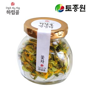 골담초꽃차, 1개, 6g, 1개입