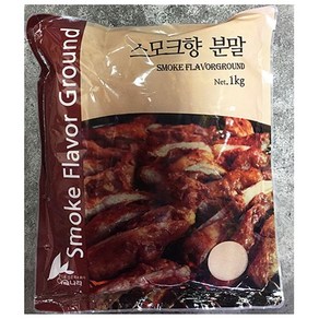 스모크향가루(이슬 1k)/식당, 1kg, 2개