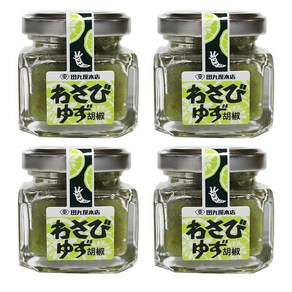 타마루야 와사비 유자 후추 40g x4개 Tamauya, 4개