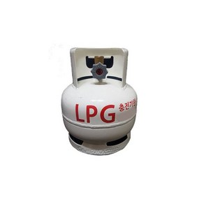 3Kg 대용량용기 LPG 가스용기5Kg 대용량 10Kg 가스통 프로판 LP가스