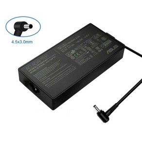 A18-150P1A 노트북 충전기 20V 7.5A 150W 4.5x3.0mm 아수스 용 전원 어댑터 X571 X751G X571LI X571LH VX60G T9750 UX535, [04] With UK Plug, 1개