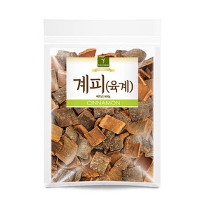 퓨어영 베트남 일반 계피 육계 600g, 1개