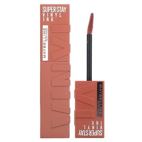 메이블린 Maybelline 슈퍼 스테이 비닐 잉크 35 치키 4.2ml(0.14fl oz)